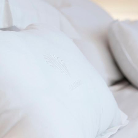 Hotel La Gemma Florens Exteriör bild A pillow