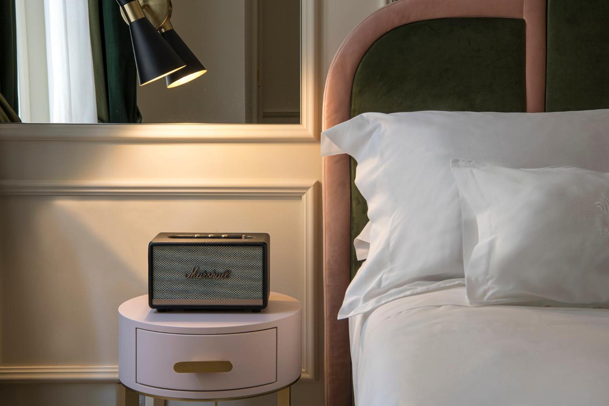 Hotel La Gemma Florens Exteriör bild Marshall Acton