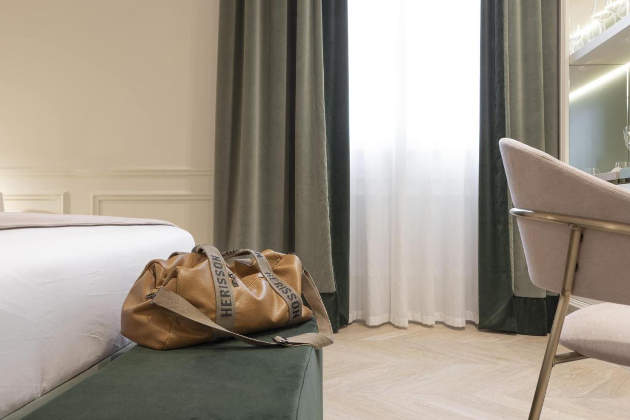 Hotel La Gemma Florens Exteriör bild